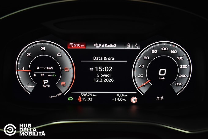 AUDI A6 allroad 50 TDI 3.0 quattro tiptronic